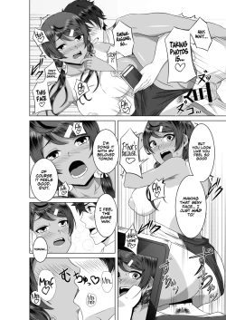 Page 21 of Namahame Osananajimix | Childhood Friends Mixed with Raw Sex