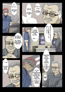 Page 5 of Girl Preyed Upon Monster