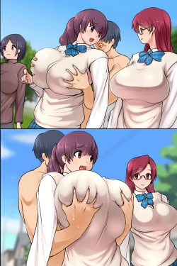 Page 48 of Sonzai Shoushitsu! Boku no Haramase Harem