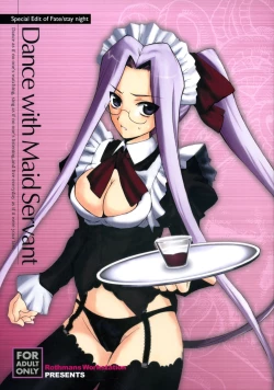 Page 1 of Dance with Maid Servant