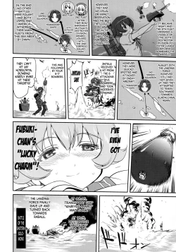 Page 21 of Teitoku no Ketsudan - Tetsutei Kaikyou | Admiral's Decision: Iron Bottom Sound