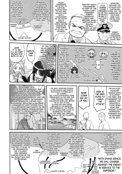 Page 37 of Teitoku no Ketsudan - Tetsutei Kaikyou | Admiral's Decision: Iron Bottom Sound