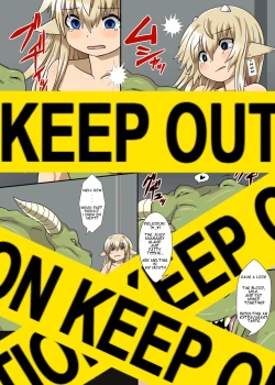 Page 12 of Girl Preyed Upon Monster