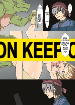 Page 13 of Girl Preyed Upon Monster Chapter 1 of 2