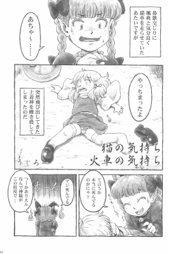 Page 13 of Touhou Roadkill Joint Publication
