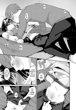 Page 7 of Hanarete Hajimete Kizuku Koto | Noticing After Our First Time Apart