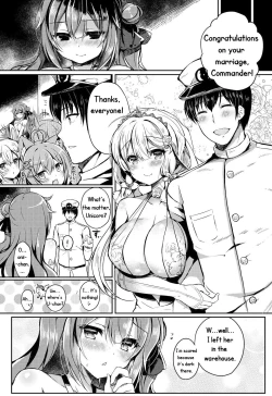 Page 6 of Yumemiru Kouma wa Nani o Miru?