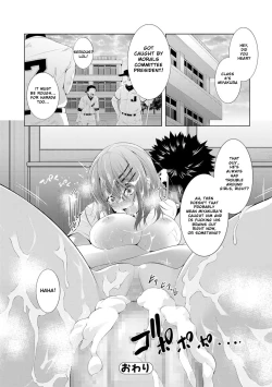 Page 20 of Yabuhebi Yankee Girl | Troublesome Yankee Girl