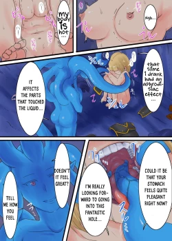 Page 6 of Onna Heishi Tainai Shinshoku