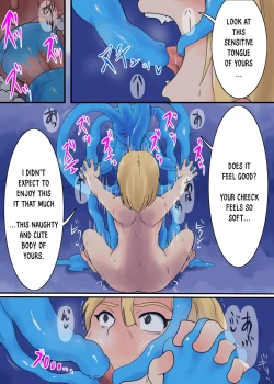 Page 7 of Onna Heishi Tainai Shinshoku