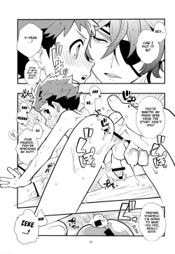 Page 24 of Traveler's Log:Paradise