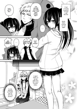 Page 3 of Boku no Onaka Ippai ni Nakadashi Sex Surun desho
