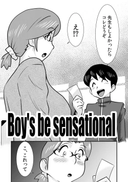 Page 2 of Boy's be sensational