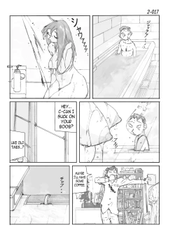 Page 18 of Kamo no Aji - Misako 2