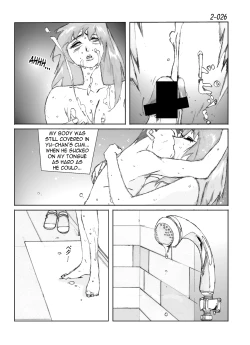 Page 27 of Kamo no Aji - Misako 2