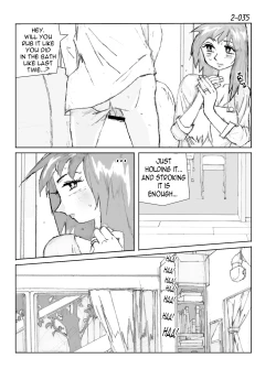 Page 36 of Kamo no Aji - Misako 2