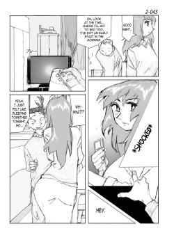 Page 44 of Kamo no Aji - Misako 2