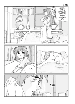 Page 46 of Kamo no Aji - Misako 2