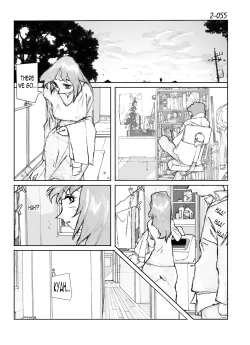 Page 56 of Kamo no Aji - Misako 2