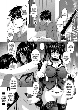 Page 20 of Mikamikun’s Incestuous Situation Ch. 1-4