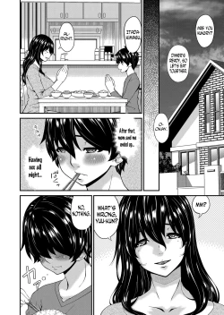 Page 22 of Mikamikun’s Incestuous Situation Ch. 1-4