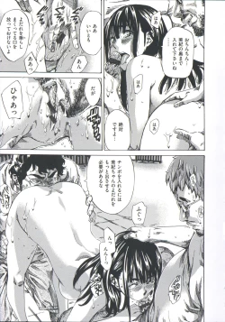 Page 165 of Kashiwazaki Miki wa Ironna Basho de Zenra Sanpo Shite Mita.