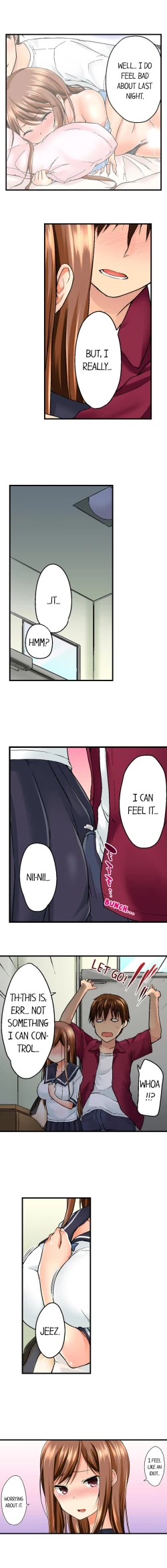 Page 66 of My Brother's Slipped Inside Me in The Bathtub