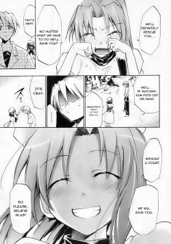 Page 8 of Higurashi no Naku You ni Ni