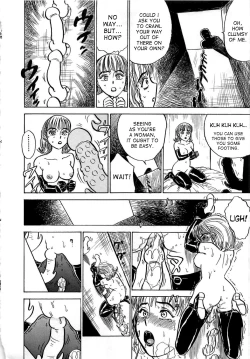 Page 113 of Kairaku no Ikenie - Sacrifice of Pleasure