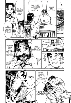 Page 128 of Kairaku no Ikenie - Sacrifice of Pleasure