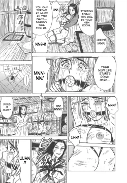 Page 142 of Kairaku no Ikenie - Sacrifice of Pleasure