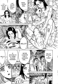 Page 146 of Kairaku no Ikenie - Sacrifice of Pleasure