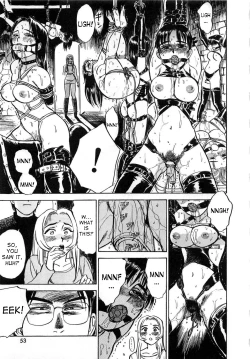 Page 56 of Kairaku no Ikenie - Sacrifice of Pleasure