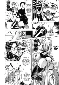 Page 65 of Kairaku no Ikenie - Sacrifice of Pleasure