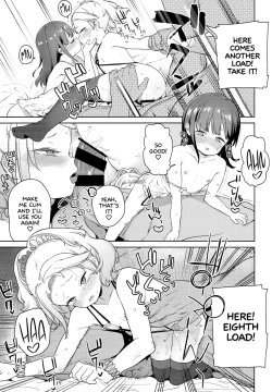 Page 22 of Teliot Jogakuen Benjo Onaho-bu | Teliot Women's Academy Cumdump Club