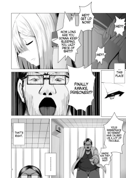 Page 6 of Juuyoku Shinshoku | Consumed by Bestial Passion