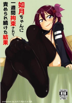 Page 2 of Kisaragi-chan ni Isshuukan Kousoku Sarete Semerare Tsuzuketa Kekka