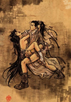 Page 100 of Sexnine true Penises | 狎客行-九真陰經