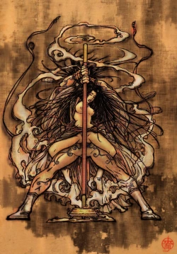 Page 124 of Sexnine true Penises | 狎客行-九真陰經