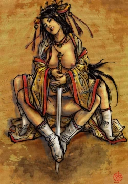 Page 134 of Sexnine true Penises | 狎客行-九真陰經