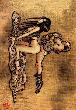 Page 148 of Sexnine true Penises | 狎客行-九真陰經