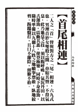 Page 38 of Sexnine true Penises | 狎客行-九真陰經