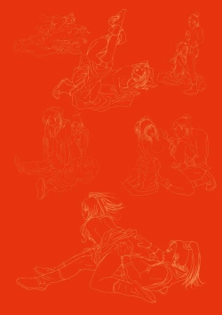 Page 3 of Sex-files of Chinese Swordsmen | 狎客行