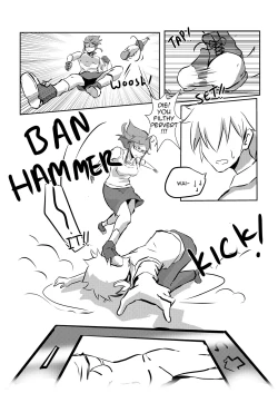 Page 4 of Puru-Puri Panic! 2