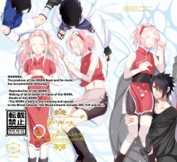 Page 1 of Sleeping Cherry Blossom