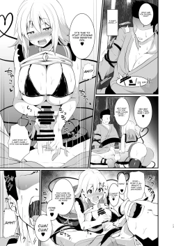 Page 13 of Koishi-chan no Bitch na Hon.