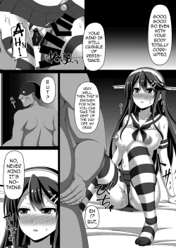 Page 13 of Kantai Akuochi Keikaku| The All Fleets Corruption Plan