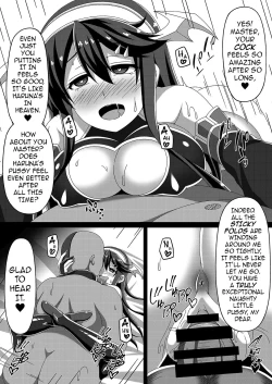 Page 23 of Kantai Akuochi Keikaku| The All Fleets Corruption Plan