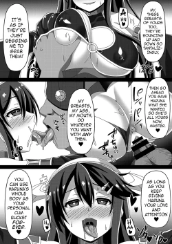 Page 24 of Kantai Akuochi Keikaku| The All Fleets Corruption Plan