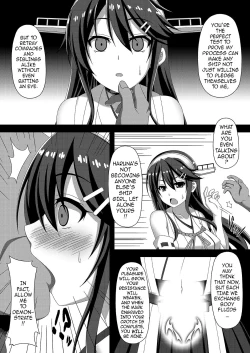 Page 4 of Kantai Akuochi Keikaku| The All Fleets Corruption Plan